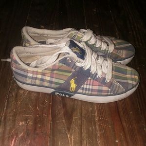 Polo shoes